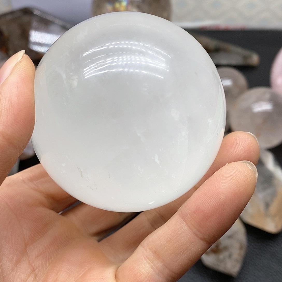 水晶100未镶嵌水晶石