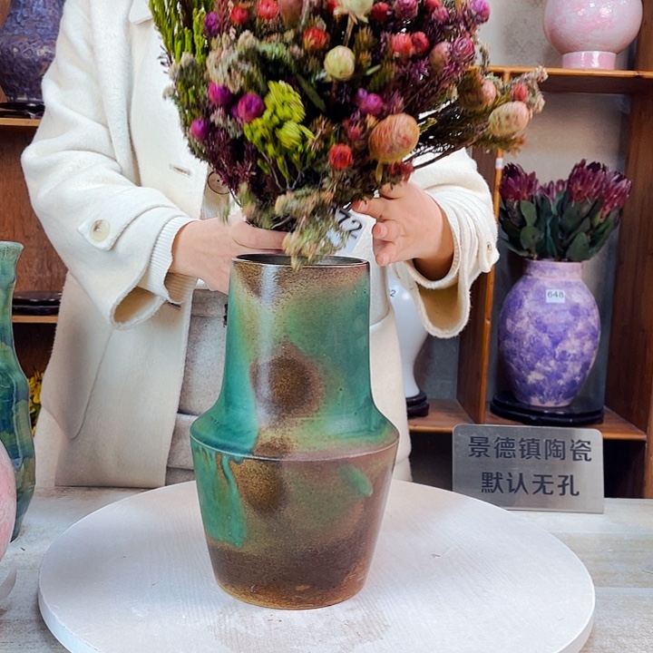 摆件972 景德镇陶瓷艺术精品