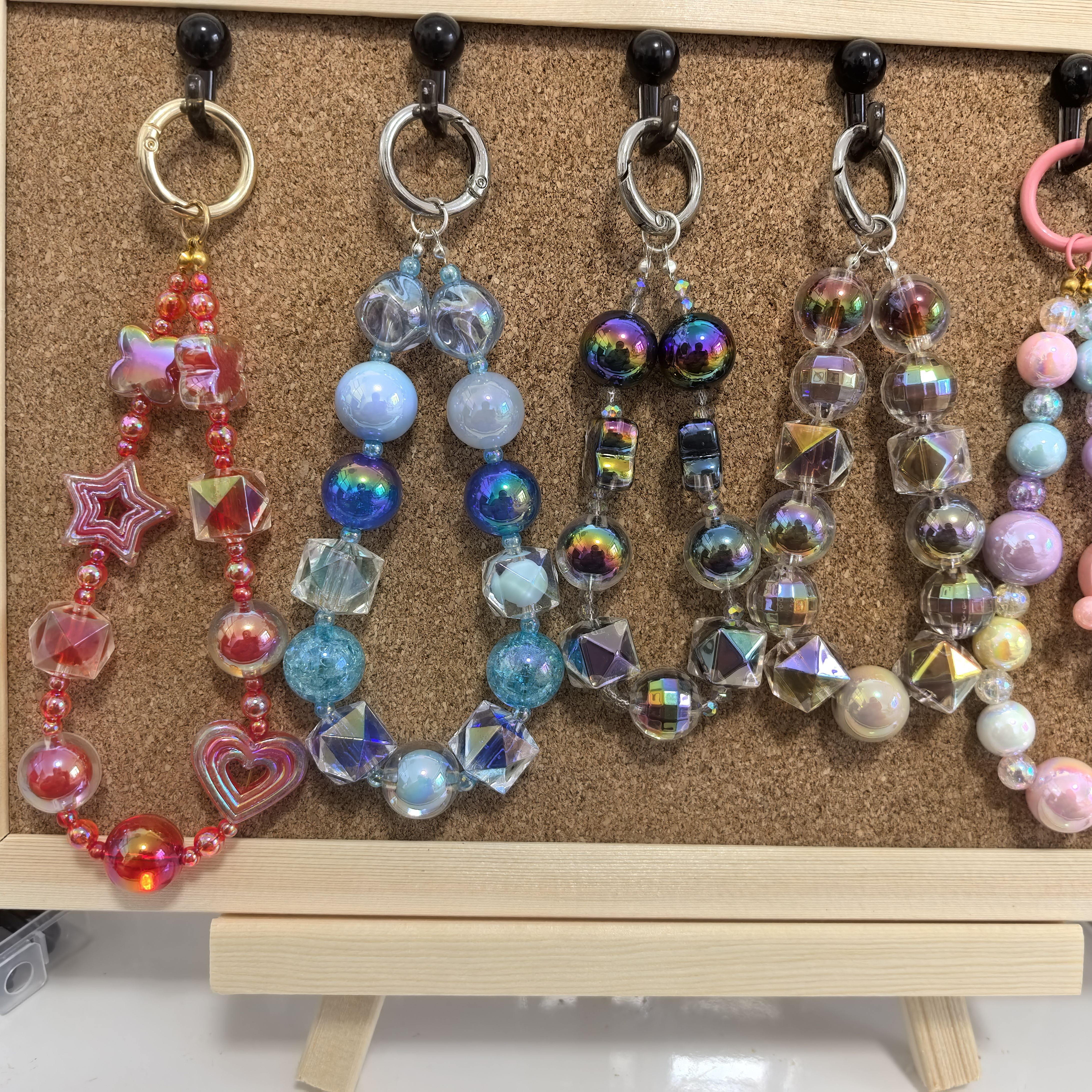 时尚手机链包包挂件手机防丢链