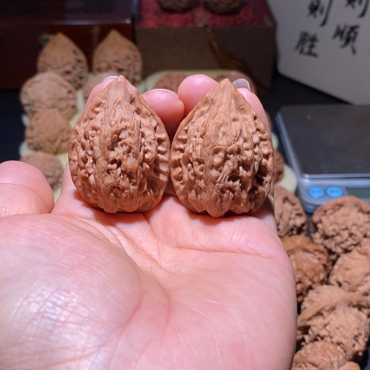 文玩核桃吊坠长治吸血鬼