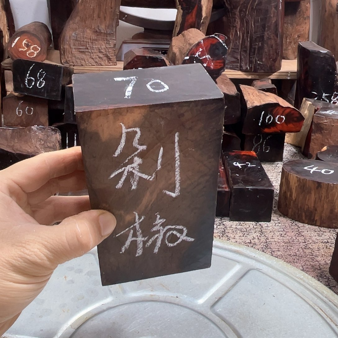 交趾黄檀（大红酸枝）