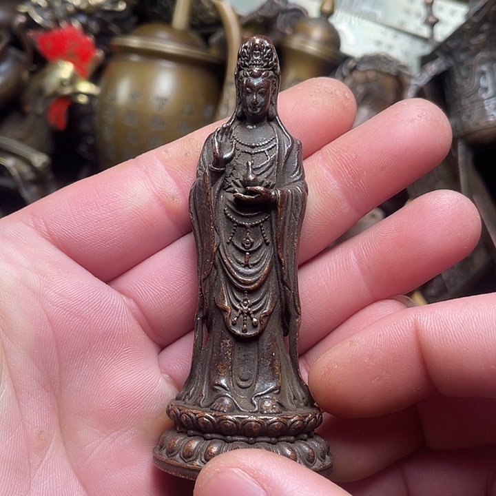 铜器摆件诚信经营