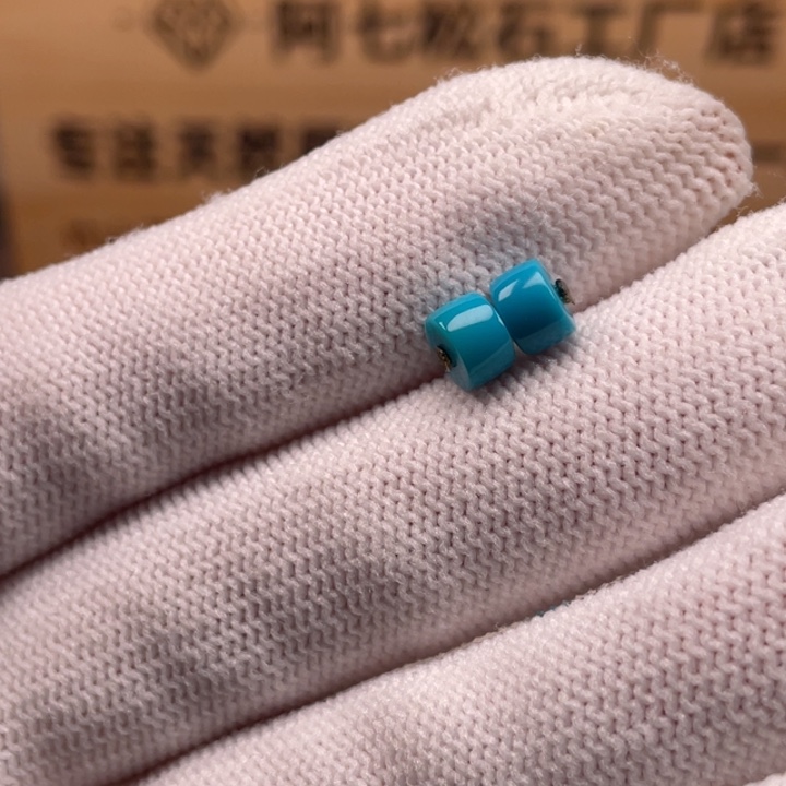 绿松石未镶嵌珠宝奇石5.6