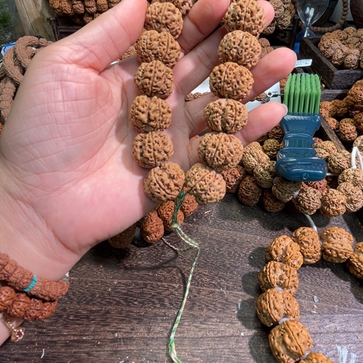 I***n手串金刚菩提梅花