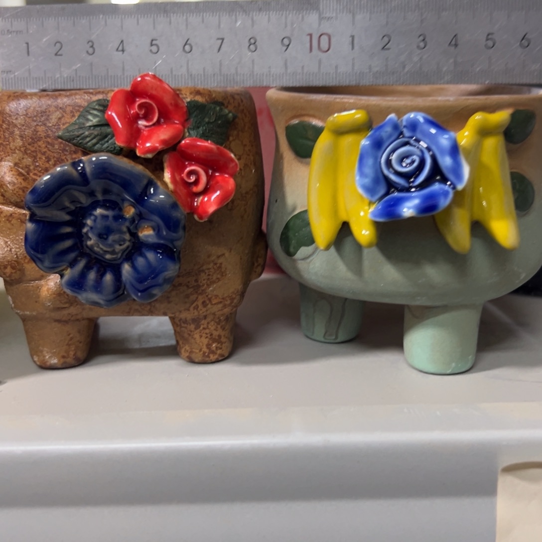 陶瓷花盆特价上新