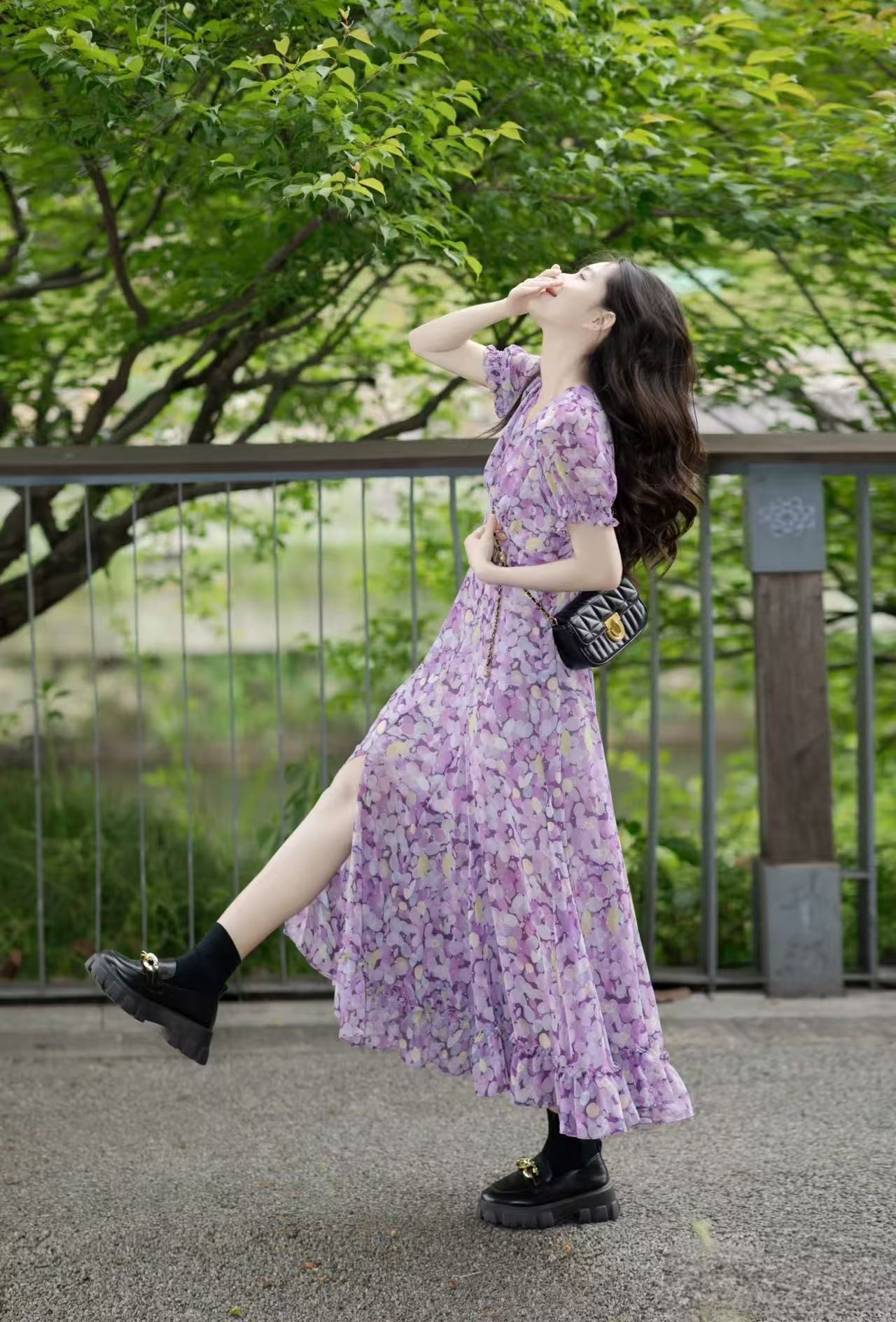 651-700气质连衣裙