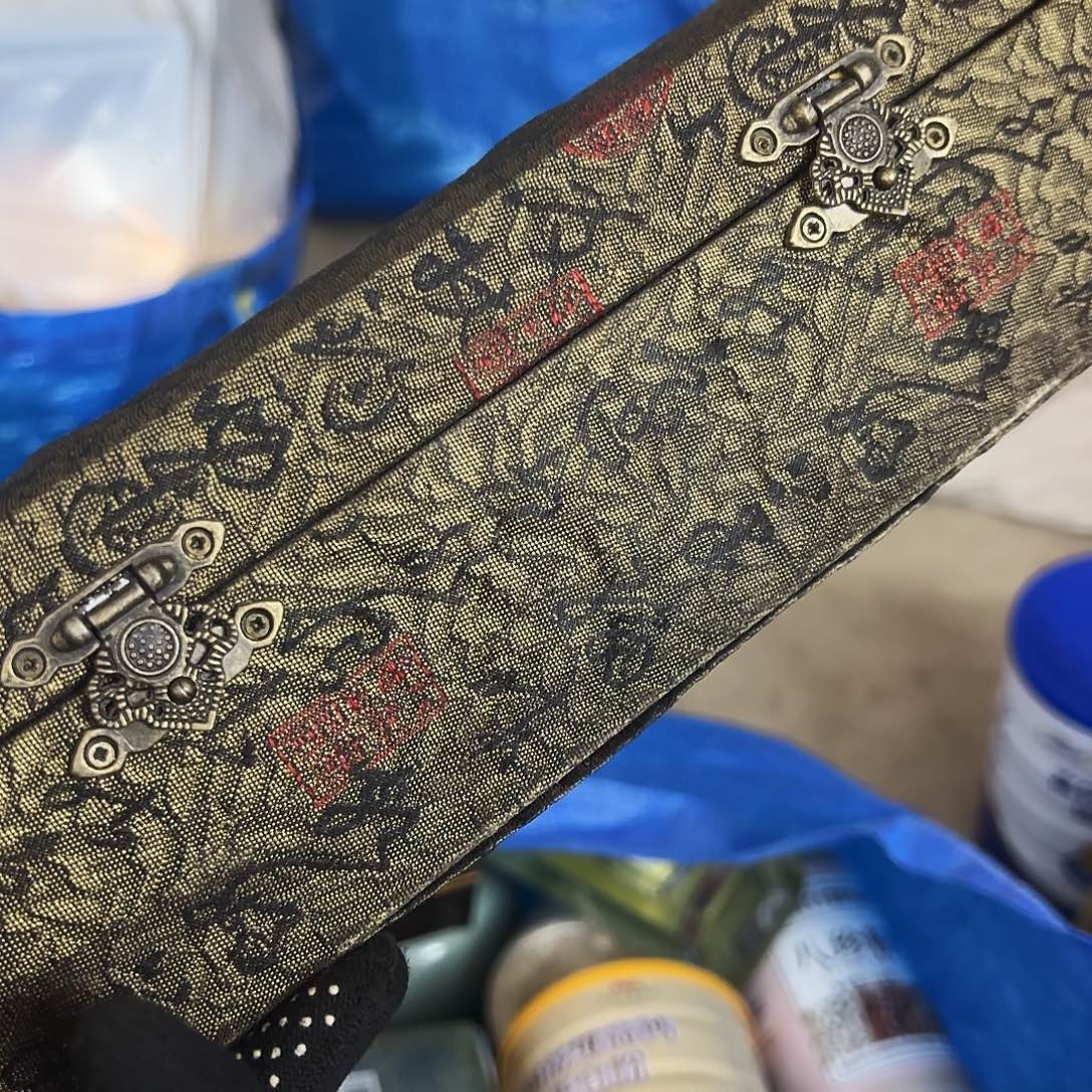 戈***滩杂色豆（科檀/科特迪瓦檀木）