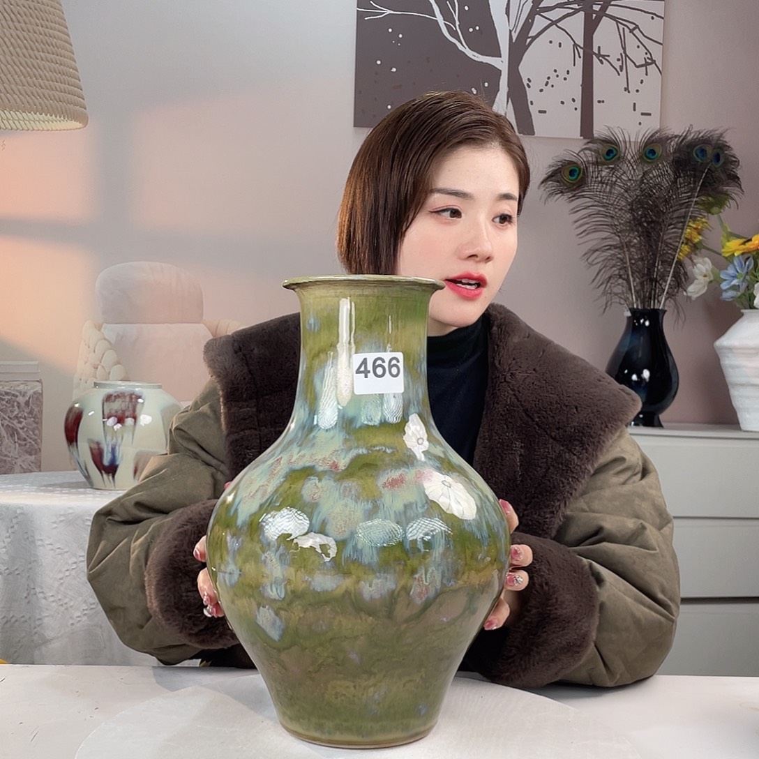 摆件466 景德镇陶瓷艺术精品