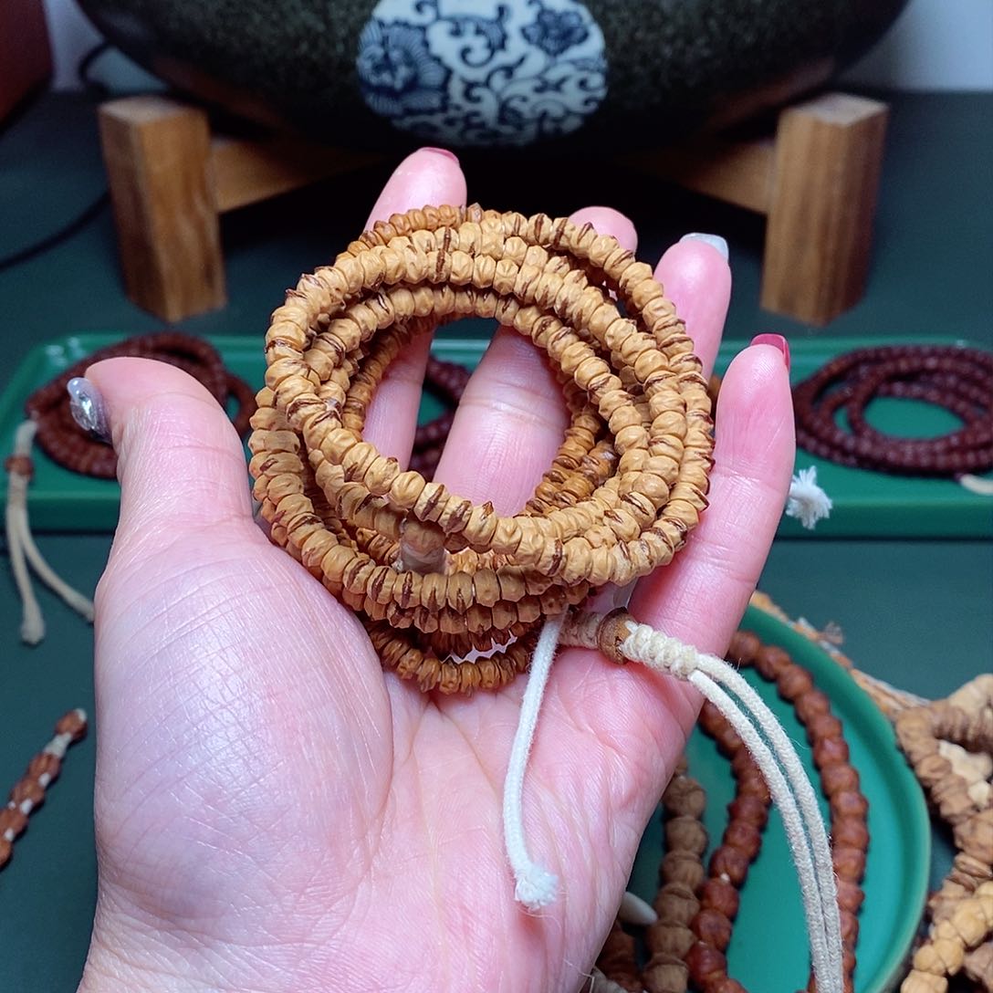 柏香籽/百香籽吊坠269