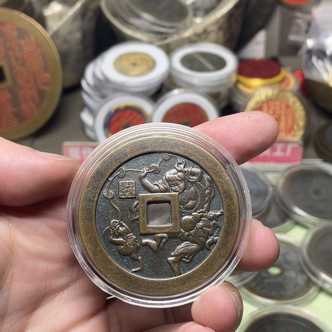 R***S铜一物一拍 现场下单