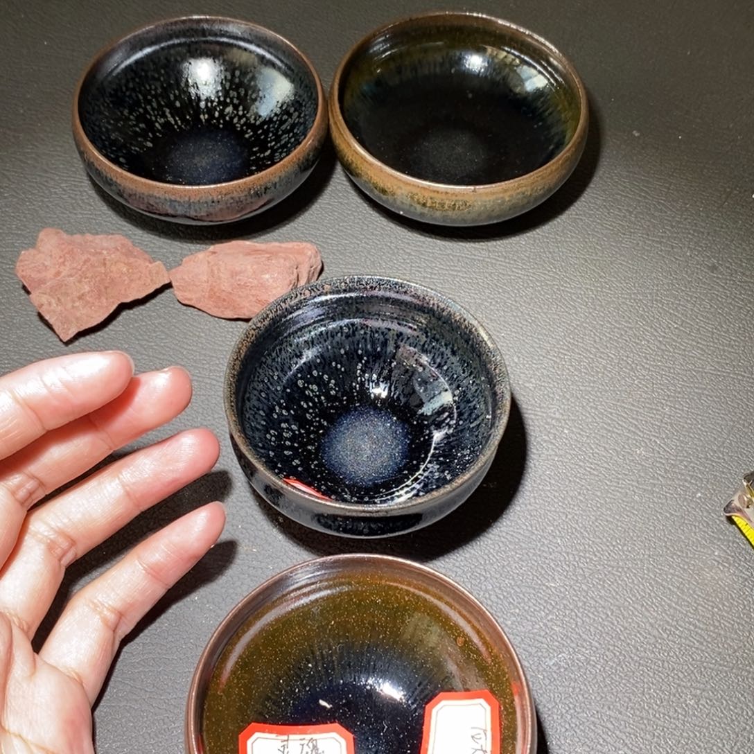 ****师茶盏建盏主人杯一只