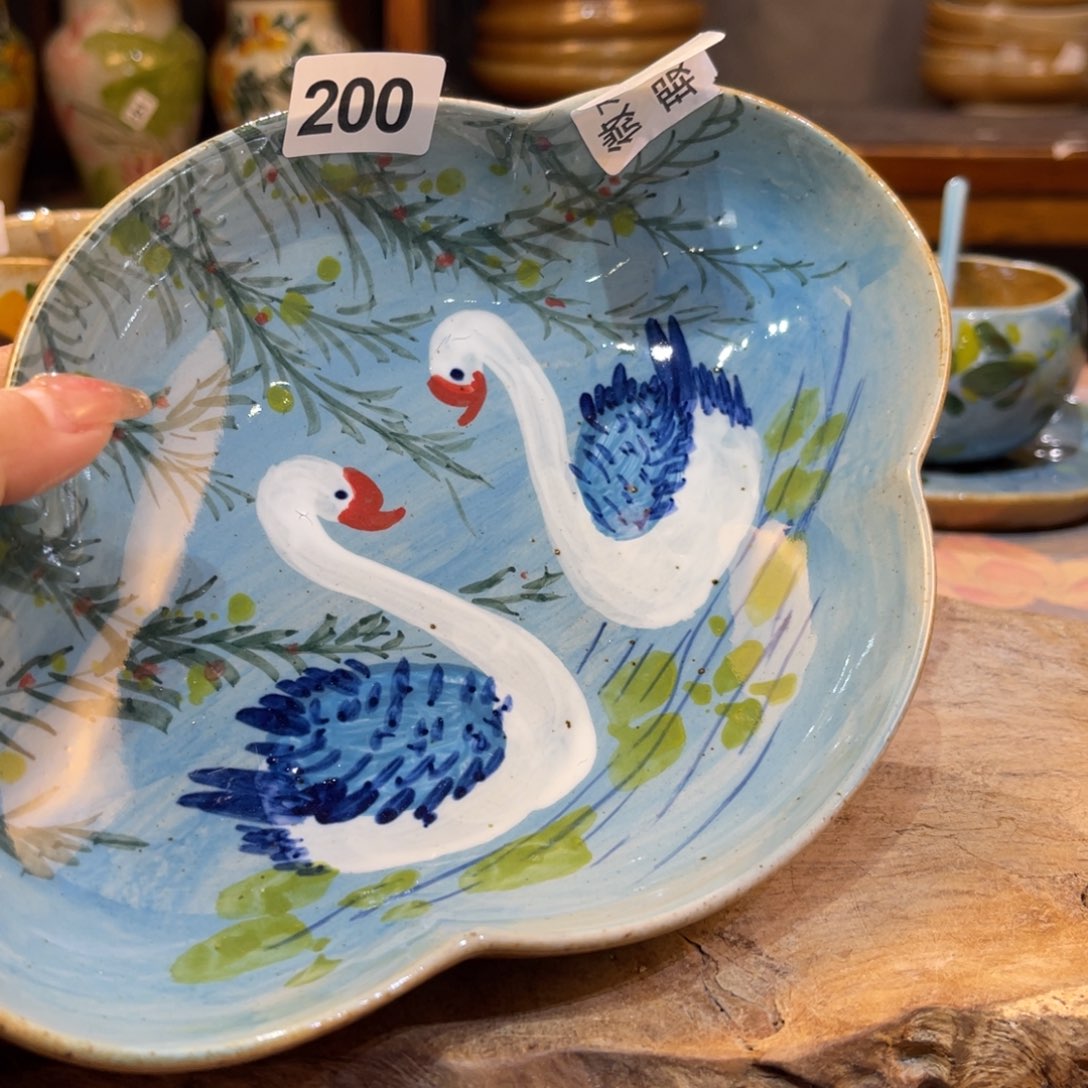 摆件景德镇手工制作