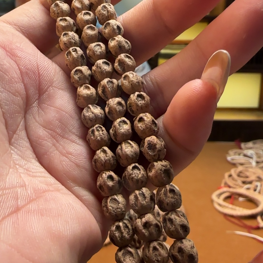 柏香籽/百香籽手串不服6➕