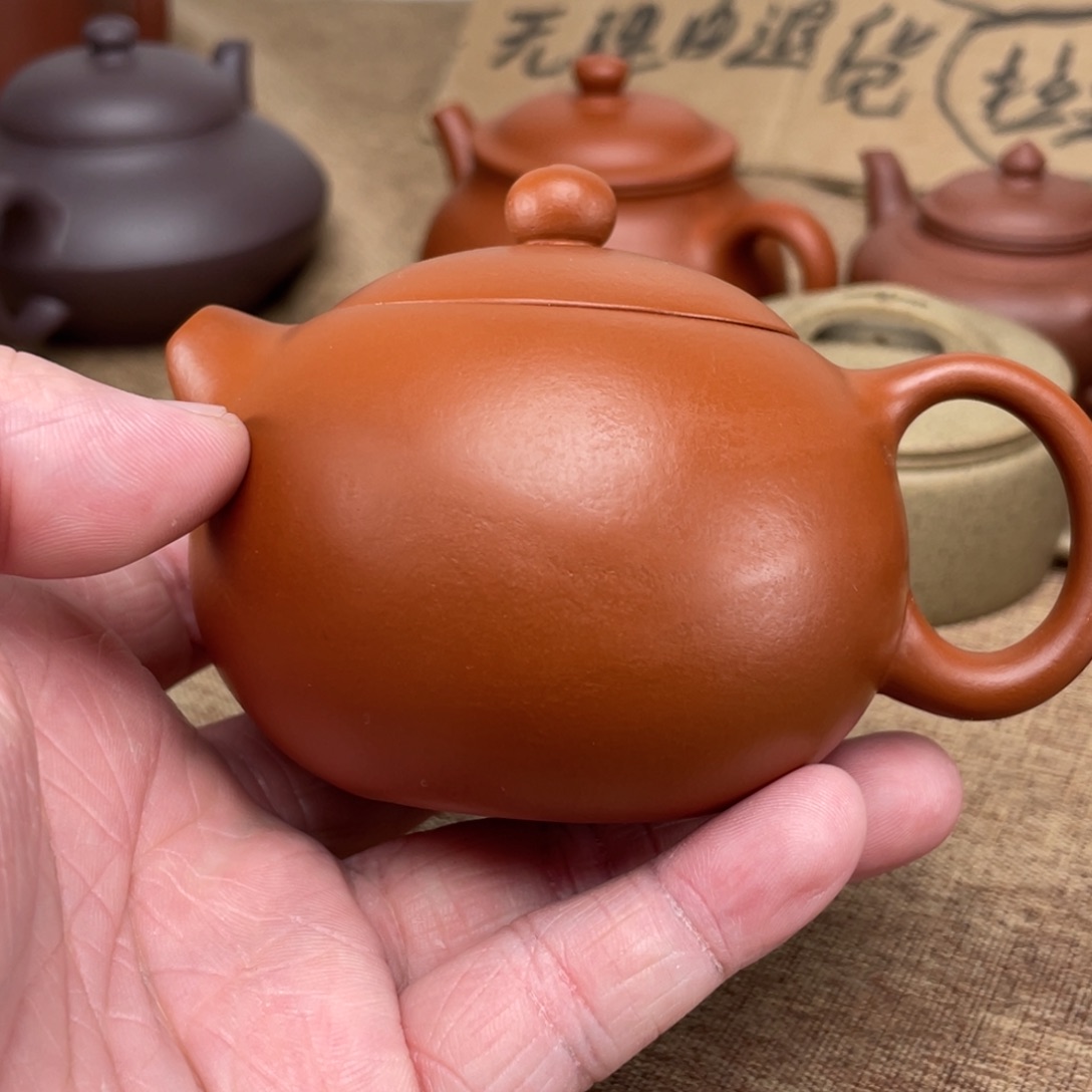 紫砂茶壶紫砂才是最好的了哥