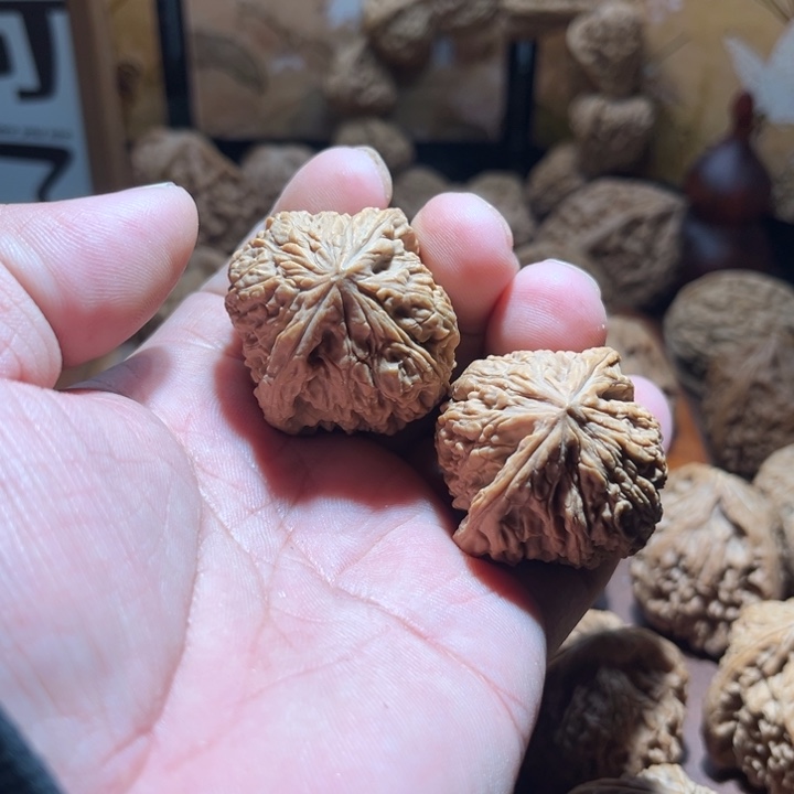 核桃手串/手链^***天南疆石