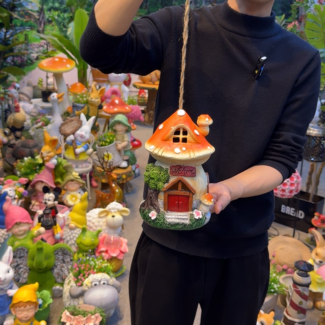 树脂庭院绿化美化绿化