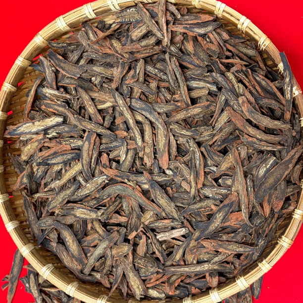 【丹参】精选紫丹参手工斜切片长白山特产可泡茶煲汤