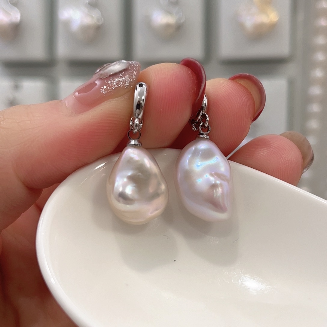 R***m淡水珍珠颈饰未镶嵌