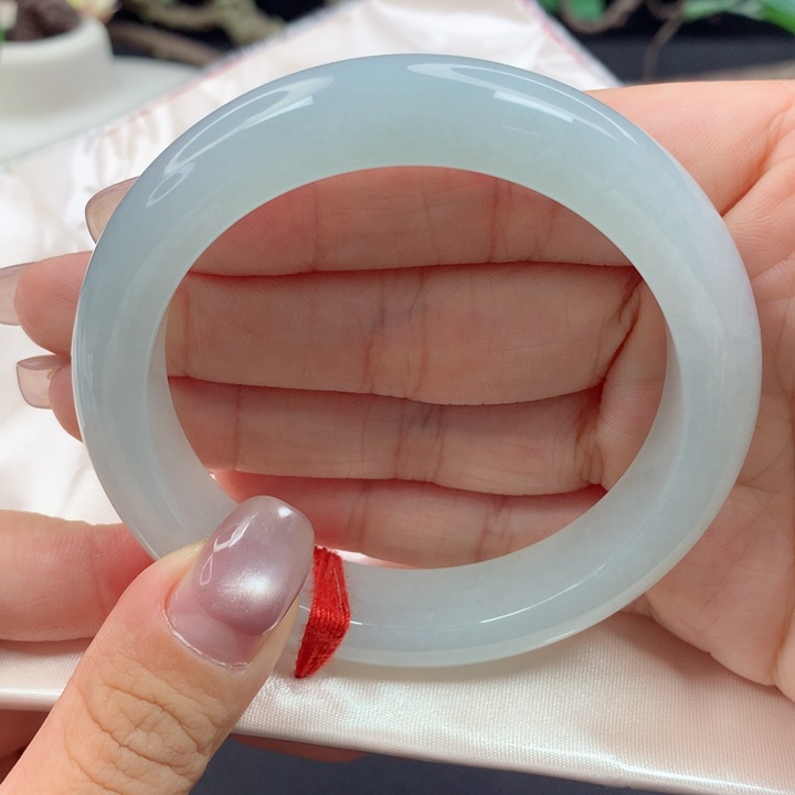 未镶嵌手镯翡翠16