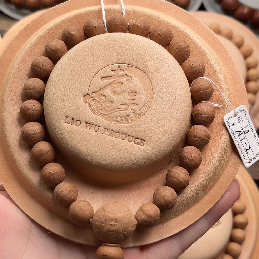 凤眼菩提手串精挑福利10mm油性十足高密度