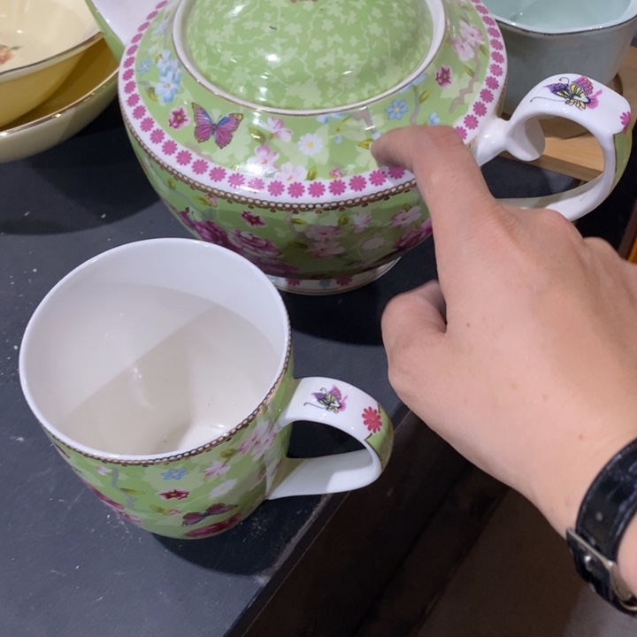 陶瓷1壶4杯11111111111111111111