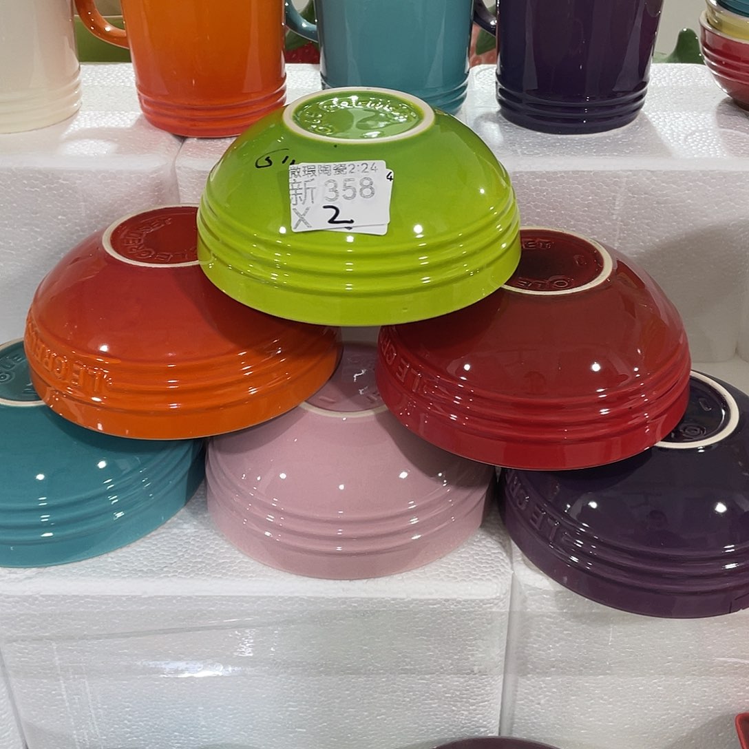 其他微瑕陶瓷餐具358