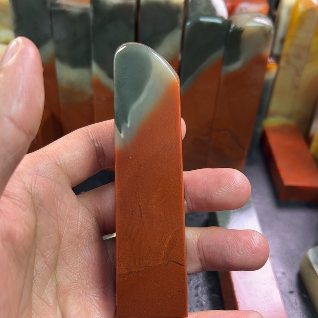 千***外印石老挝石老挝石111