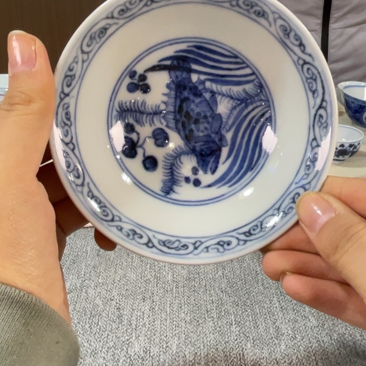 杯天三柴窑 古法烧制