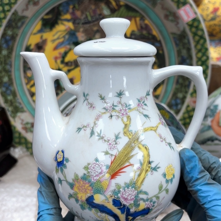 摆件瓷器摆件 瓷器摆件