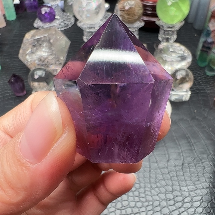 珠宝半成品未镶嵌水晶351