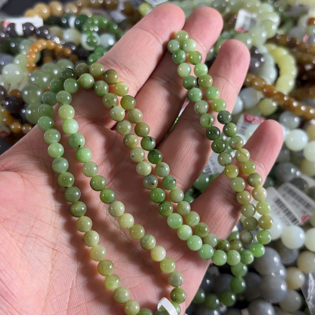 手链未镶嵌和田玉50