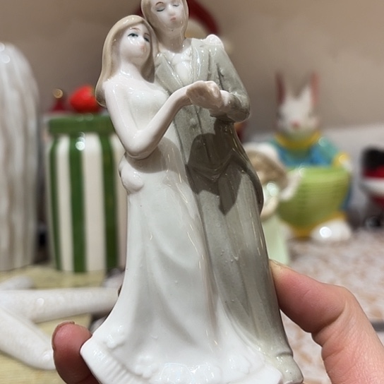 摆件外贸尾单微瑕，介意慎拍