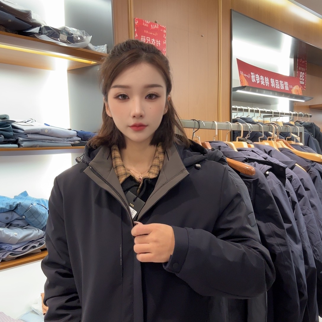 外套和外套也很好看的哦