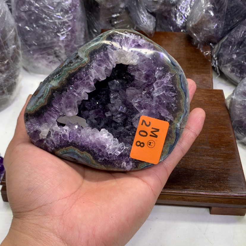 【闪购商品】水晶大型摆件（非配饰）未镶嵌