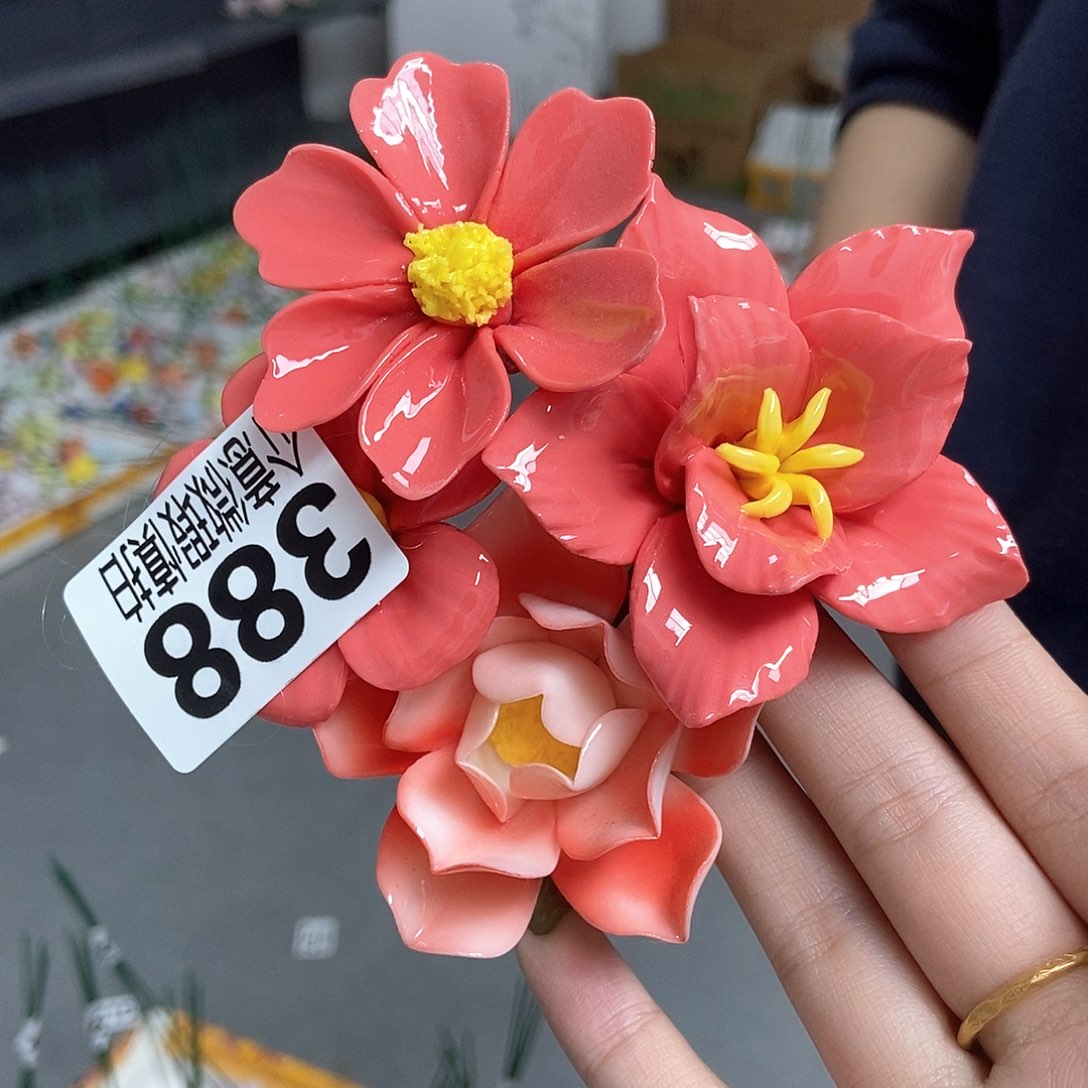 陶瓷设计风格现代