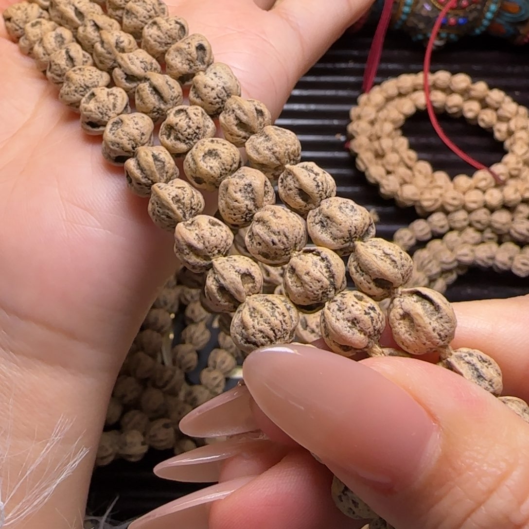 柏香籽/百香籽吊坠山*车