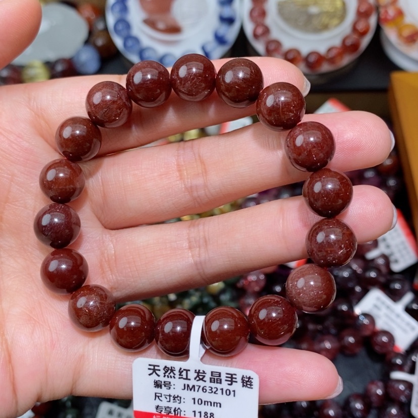 【闪购商品】水晶手链未镶嵌手链