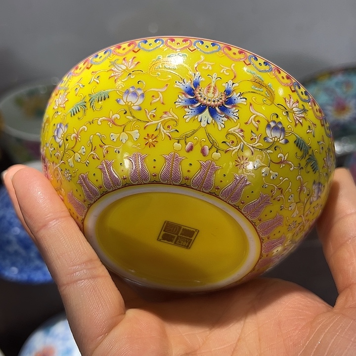 盖碗全场景德镇景德镇景德镇窑