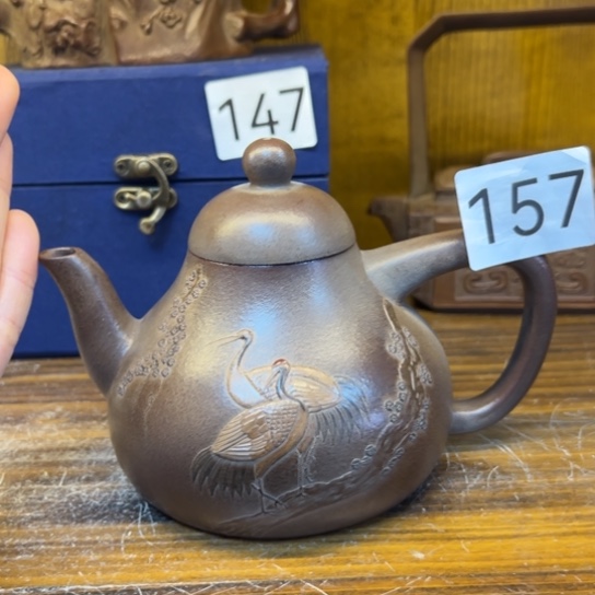 【闪购商品】紫砂茶壶紫砂壶等