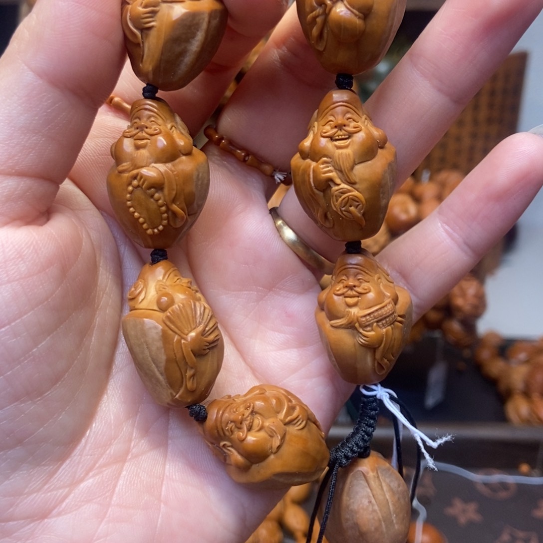 橄榄核手串/手链橄榄核