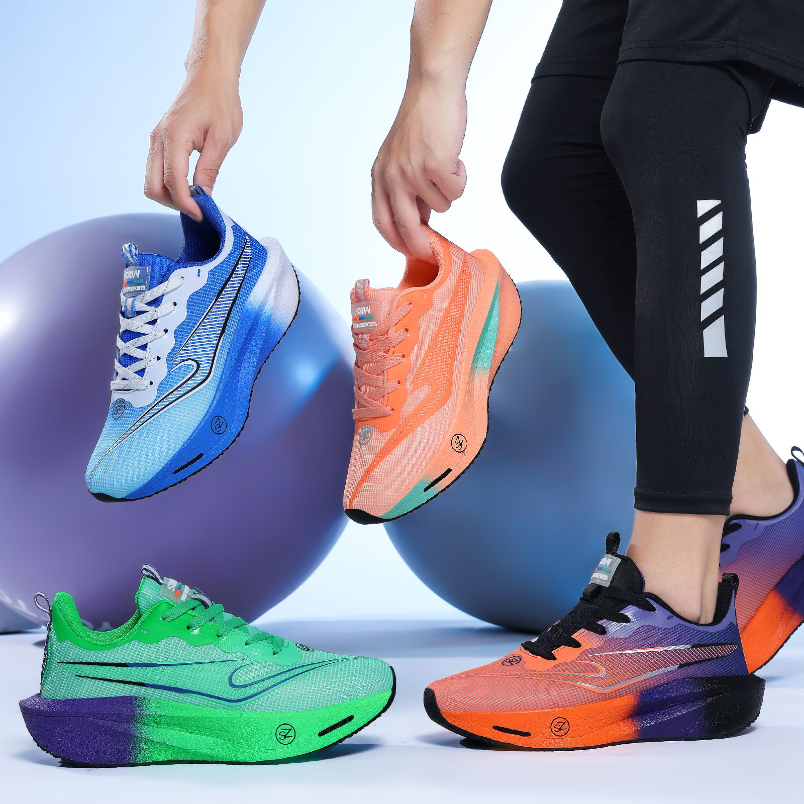 意大利盛威鸟芷镜4.0碳板跑鞋2688