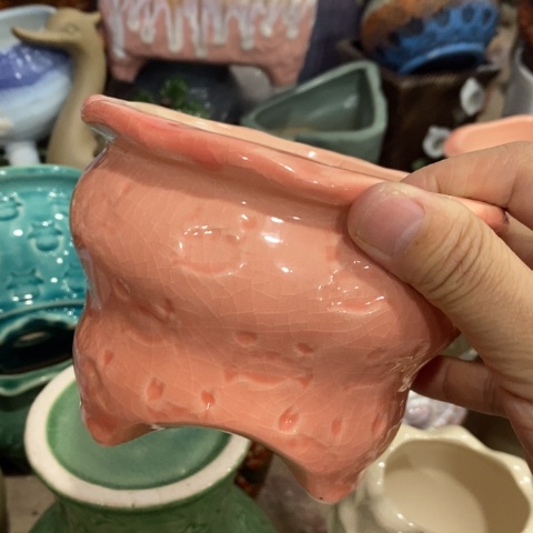 陶瓷Q381粉色1313313