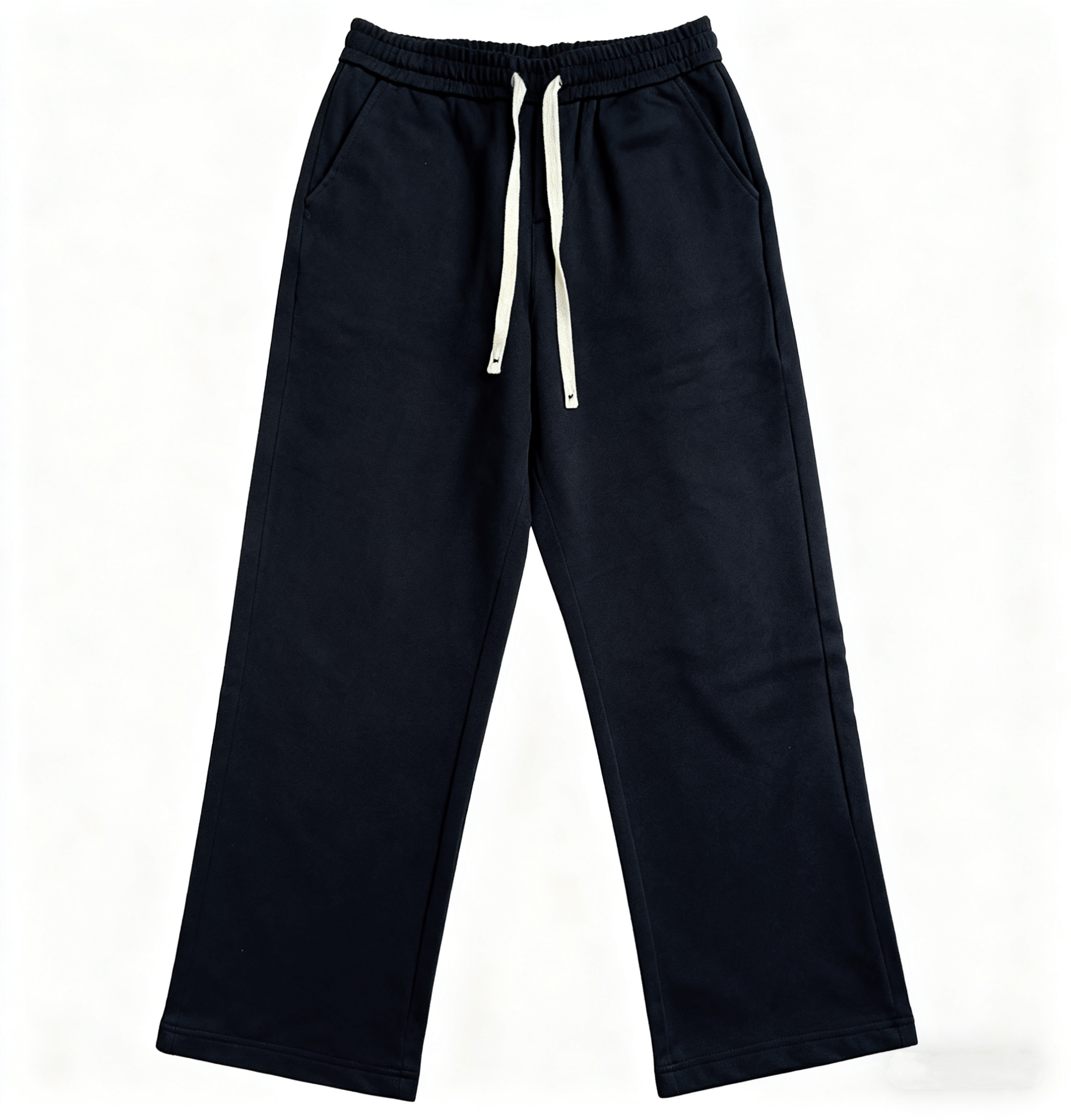 【38号链接-新卫裤M】卫裤抽绳休闲裤秋冬加厚纯棉百搭男士微阔