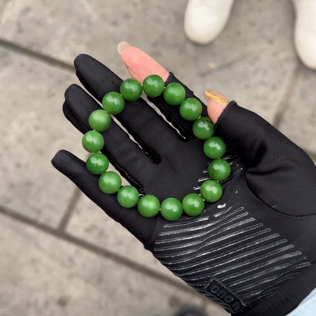 未镶嵌手链和田玉