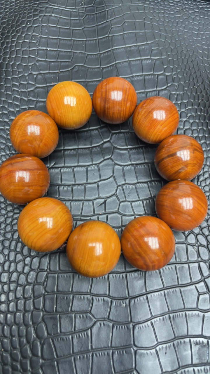 256成品文玩手串