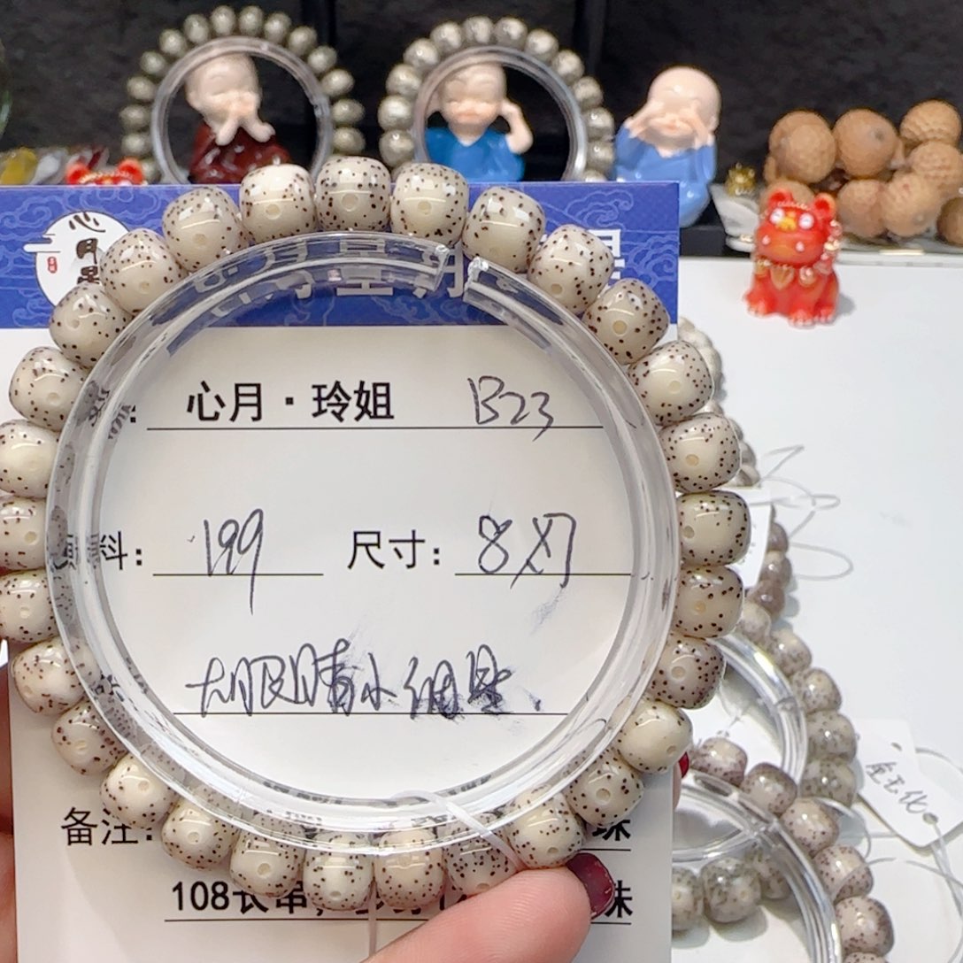 E**c心月色月菩提一号B24