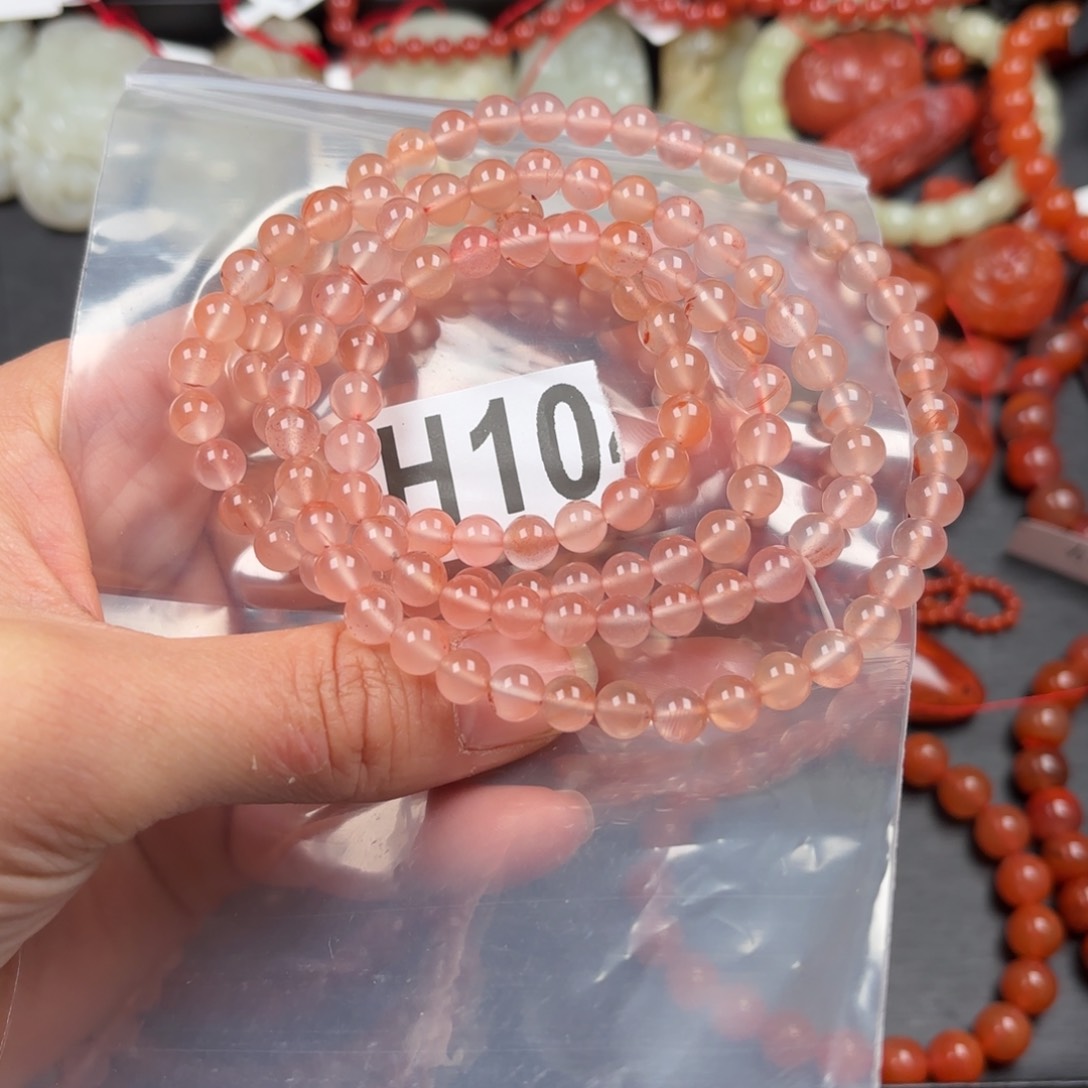 南红玛瑙珠宝奇石未镶嵌6