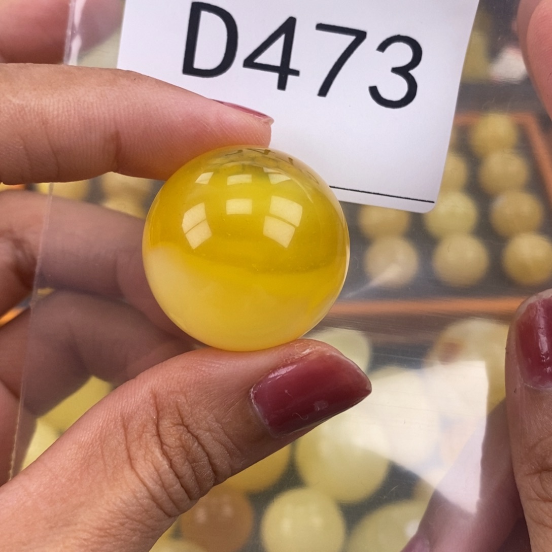 琥珀未镶嵌珠宝奇石27.6