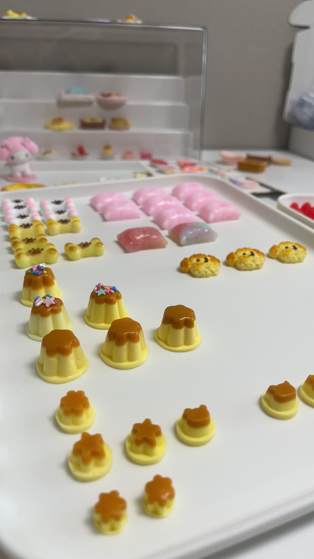 瑕疵捏捏选10，微瑕盘子选10 