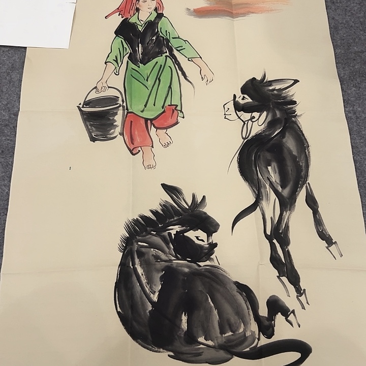 国画手绘国画专用链接